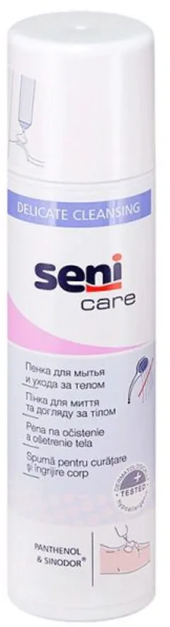 SENI CARE ПЕНКА ДЛЯ ТЕЛА 250мл Польша TZMO S.A.