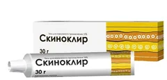 СКИНОКЛИР гель 15% 30г Россия Озон