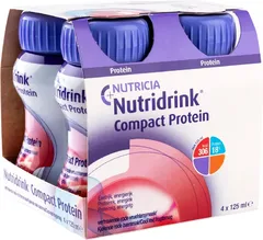 СМЕСЬ ДЛЯ ЭНТЕРАЛЬНОГО ПИТАНИЯ НУТРИДРИНК 200мл банан Nutricia