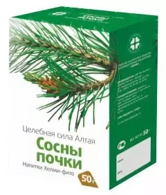 СОСНЫ ПОЧКИ 40г Россия Лекра-СЭТ Сибирь