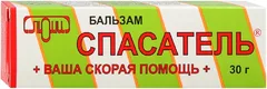 СПАСАТЕЛЬ БАЛЬЗАМ ДЛЯ РАН 30г Россия Люми