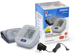 ТОНОМЕТР OMRON M2 Basic ЦИФРОВОЙ АВТОМАТ Япония Omron