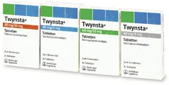 ТВИНСТА таб 10мг+80мг х28 Cipla/Boehringer Indelheim