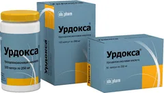 УРДОКСА капс 250мг х100 Россия Алиум ПФК