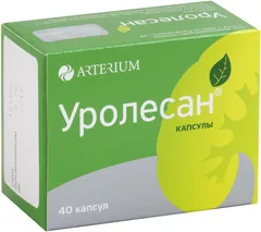 УРОЛЕСАН капс х40 Россия Озон