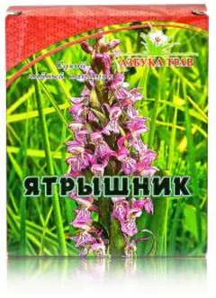 ЯТРЫШНИК 10г Россия Азбука Трав